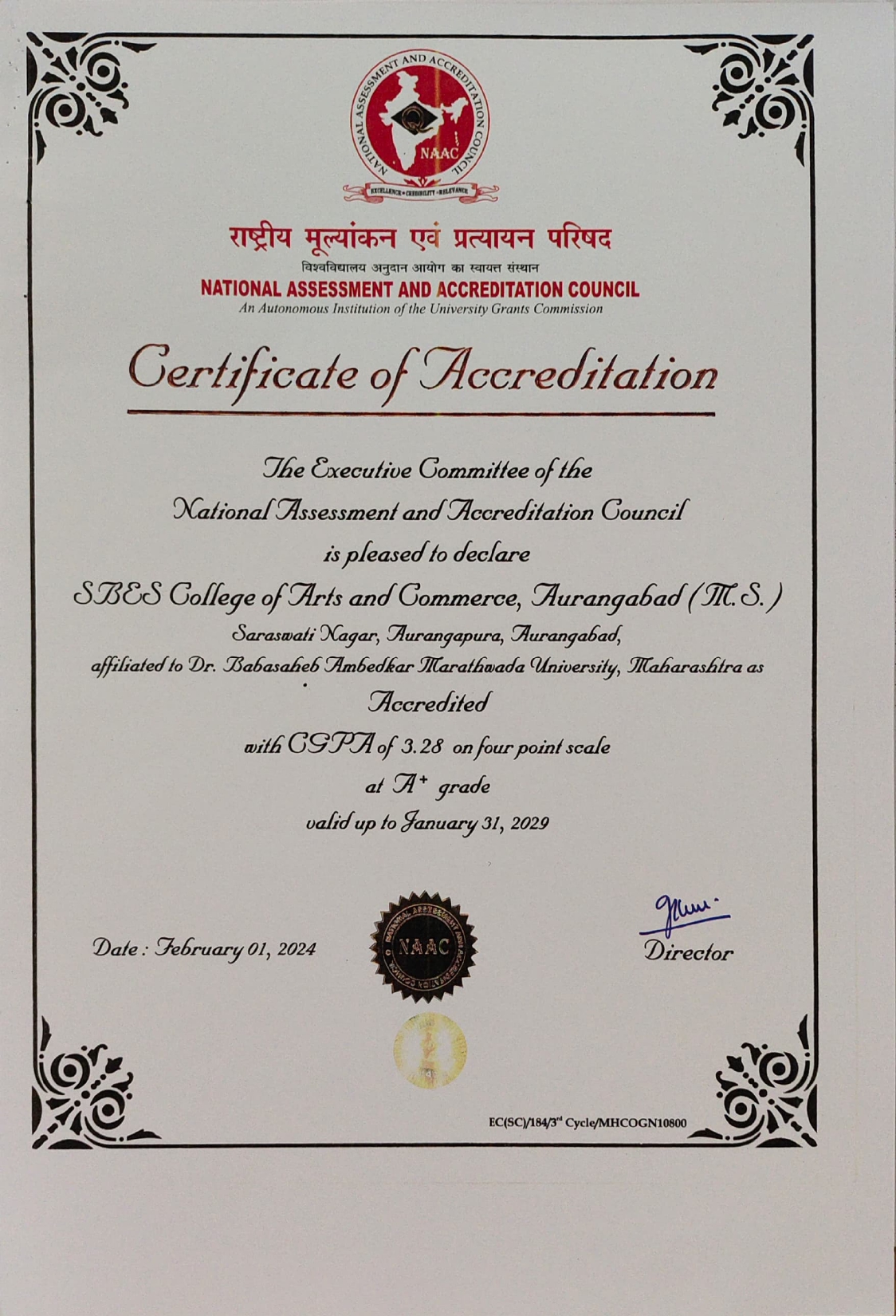 NAAC